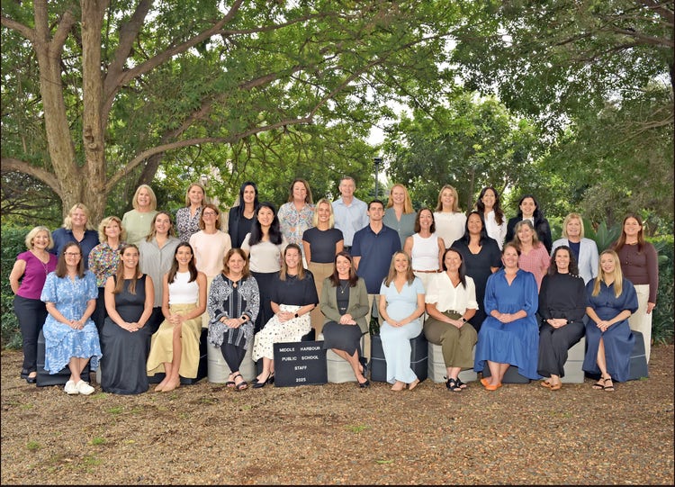 Staff 2025 photo